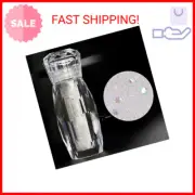 1 Bottle Micro Pixie Beads Gravel Nail Crystals For Nails Colorful Multicolor Mi