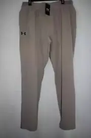 Under Armour Men's Unstoppable Tapered Pants 1352028 236 Colors Sahara/Black XL