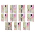 OFFICIAL MONIKA STRIGEL DREAMLAND GOLD LEATHER BOOK CASE FOR SAMSUNG PHONES 1