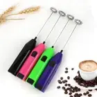 Handle Electric Mini Mixer Kitchen Coffee Milk Egg Beater Whisk Mixer Froth Shak