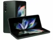 Samsung Galaxy Z Fold 3 5G F9260 Green Dual Sim 12/256GB 7.6" Foldable By FedEx