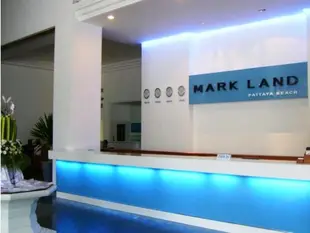 芭堤雅馬克蘭德海濱酒店Mark Land Seaside Pattaya