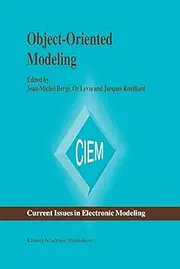 Object-Oriented Modeling: 7