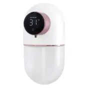 Wall Mounted Automatic Soap Dispenser, Non-Contact Liquid Sensing Soap9939