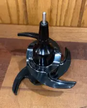 Nutri Ninja Auto IQ Blender Dough Blade/Hook Assembly Replacement for BL681A