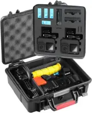 SmaCase GA500 Floaty Hard Case for G*Pro Series - Durable & Water-Resistant