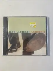 Kickin' It by Jeff Lorber (CD, Feb-2001, Samson Music)