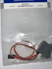 E-flite 13g Digital Micro Servo EFLR7155 Replacement Airplane Parts •