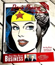 Dan's Papers Art Campbell La Pun Palm Beach Volume 3 issue 1 November 2023