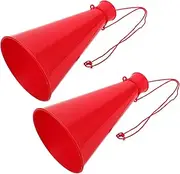 ADOCARN Versatile Amplifier Microphone Megaphone Speaker for Sports Events Parties Activities