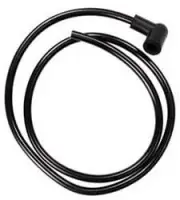Spark Plug Boot Cap Cover WIRE CR XR XL YZ RM MOPED ENDURO KX GOCART MINIBIKE