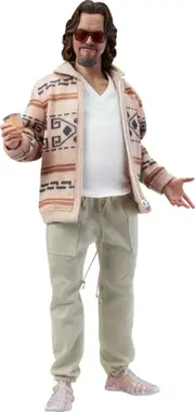 The Big Lebowski - The Dude Action Figure - 12 Inch