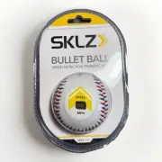 SKLZ Bullet Ball Baseball Pitching Speed Detection Training Ball NEW