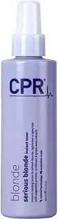 CPR Blonde Serious Blonde Instant Toner 180 ml