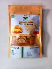 Dehydreted/Dried Banana Fruit Coins Organic Ceylon Premium Quality Good Products