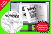 Can-Am Spyder Roadster GS RS Service Repair Maintenance Shop Manual 2008-2012