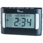 Oricom Portable Vibrating Alarm Clock 78dB Alarm & Vibration for Heavy Sleepers