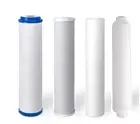 7 PCS RO 10" Reverse Osmosis Water Filter Replacement: SEDIMENT/GAC/CARBON