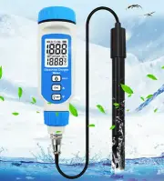 Dissolved Oxygen Detector Dissolved Oxygen Meter Water Quality Test Analyzer