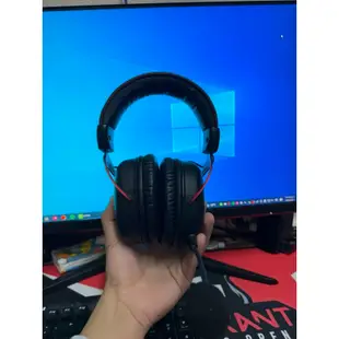 HyperX CLOUD II 無線版