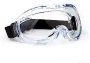 Anti-Fog Approved Wide-Vision Lab Safety Goggle ANSI Z87.1 Approved