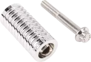 Thrashin TSC 2.25" Chrome Shifter Shift Peg for Harley Models TSC-2100-3