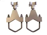 Hi-Lift Jack TM-750 2"-3" Adjustable Tube Mount