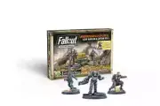 Fallout: Wasteland Warfare Brotherhood of Steel Elder Maxson & Captain Kells