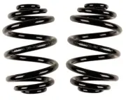 Pair Set of 2 Rear Bilstein B3 Coil Springs For BMW E46 325xi Base Wagon 01-06 (for: BMW)