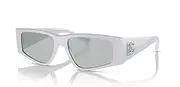 [Dolce & Gabbana] 0DG4453 Sunglasses, Men, Multicoloured (Multicoloured), One Size