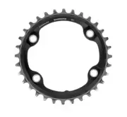 SHIMANO SLX MTB CHAINRING 11 SPEED FC-M7000-1 30T/32T/34T For Single SM-CRM70