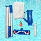 AU Vacuum Cleaner Set Swimming Pool Cleaning Tool for Home Appliance (EU)
