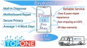 iPhone 13 Pro Max | Data Recovery | Retrieve Data -Logic board Repair Service