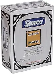 Surco Professional Boric Acid Powder for Carrom Board