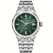 Maurice Lacroix Swiss Made Aikon Automatic 42mm Hulk Watch