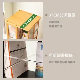 長虹旋轉六層書架 黑色款 書櫃 展示櫃 收納櫃 旋轉書架 公仔櫃 【Y11600】快樂生活網 (7.3折)