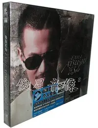 在飛比找Yahoo!奇摩拍賣優惠-正版 EXILE Atsushi 個人 Solo(2CD)E