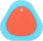 MINAOLULUS Pet Hair Remover Lint Removing Tool for Clothing Cat Hair Scraper Dog Hair Remover for Clothing Tool Pet Hair Removal Brush Pet Hair Brush for Furniture Sky-Blue