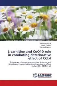 在飛比找博客來優惠-L-carnitine and CoQ10 role in 