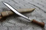 13" Sirupate Kukri Knife -Traditional Hand Forged Blade Gurkha Kukri, EGKH Nepal