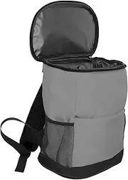 Yardwe Insulated Cooler Back for Outdoor Activities Versatile Thermal Bag for Camping Hiking and Picnics Reliable Soft Cooler Bag with Excellent Insulation for Travel and Food Storage