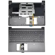 Palmrest Backlit keyboard For LENOVO C940-15IRH 81TE Upper Case 5CB0W43606 Black