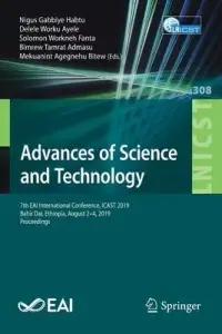 在飛比找博客來優惠-Advances of Science and Techno