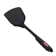 2Pcs Silicone Cooking Utensils Set Heat Insulation Kitchenware For Kitchen Non-stick Cooking Tools Set Spatula Shovel Turner
