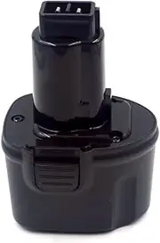 Compatible with DEWALT 7.2V Battery NiMH3.0Ah 3000mAh (Ensure True Capacity)