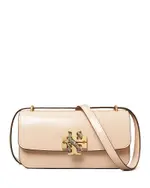 Tory Burch Eleanor Spazzolato Leather Convertible Crossbody
