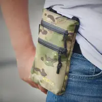 在飛比找蝦皮購物優惠-✨熱銷 EDC大號防水收納包RIMIX戶外戰術手機包小腰包證
