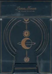 Luna Moon Playing Cards by Bocopo and Kevin Yu