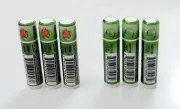6 PACK CHAPSTICK Lip Moisturizer Strawberry Kiwi Green Apple Chapped LIPS Balm