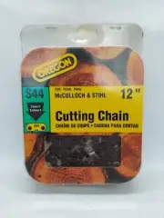 OREGON McCULLOCH & STIHL 12" S44 Chain Saw Cutting Blade